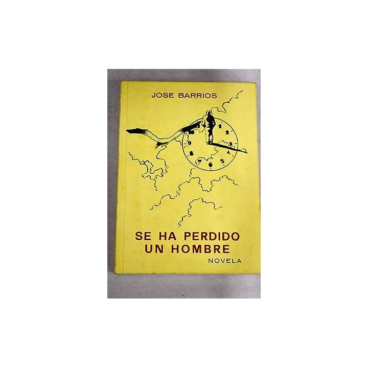 Se ha perdido un hombre
